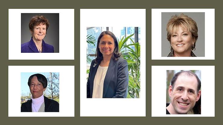 The Montgomery County Community College Board of Trustees elected Varsovia Fernandez as the chair, Lisa B. Binder as vice-chair, Douglas Weiss as treasurer, Theresa M. Reilly as secretary and Margot Clark as assistant secretary.